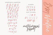Bossy Winstone - Natural Handwritten, a Handwritten Font by Airotype (Thumbnail 11 of 13)