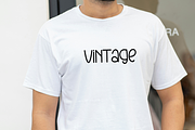 Creative Typography, a Serif Font by FreshTypeINK (Thumbnail 4 of 8)