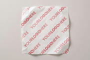 Trace Paper Mockups Collection, an Advertising Mockup by Luuqas Design (Thumbnail 2 of 3)