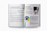 Investor Proposal Editorial Template, a Marketing Template by Limino™ Studio (Thumbnail 9 of 12)
