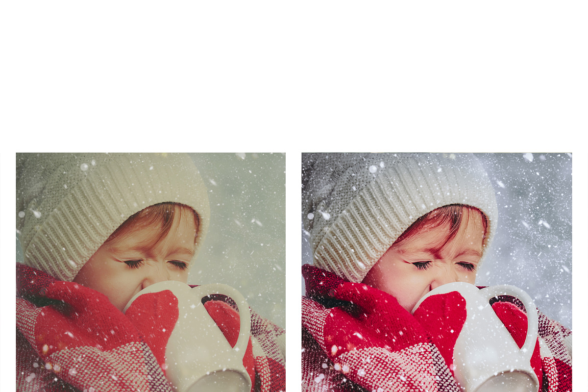 Christmas Lightroom Presets, a Preset Add-On by MockTurtleStudio (Photo 6 of 9)