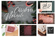Hand Written Font Bundle 90 in 1, a Script Font by Quothron (Thumbnail 57 of 64)