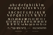 Magin Elegant Serif Font, a Serif Font by Perfectype (Thumbnail 6 of 8)