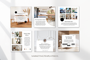 July Real Estate Posts with Captions, a Social Media Template by Marketing Templates Co. (Thumbnail 5 of 10)