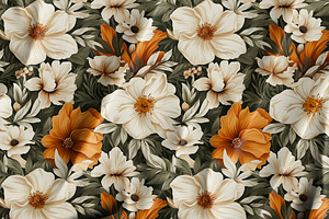 Closeup Fabric Mockup Textile Mockup