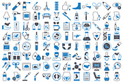Gynecology & Women Health Icon Pack, an Icon by Vector Portal (Thumbnail 4 of 5)