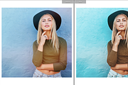 NAVY VIBES MOBILE LIGHTROOM PRESETS, a Preset Add-On by Fltrr Lightroom Presets (Thumbnail 13 of 14)