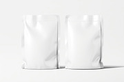 Plastic Pouch Mockup, a Packaging Mockup by zpackcreative (Thumbnail 2 of 5)