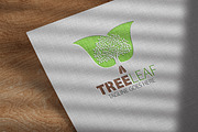 Tree Leaf Logo, a Branding & Logo Template by Josuf Media (Thumbnail 4 of 4)