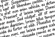 CoffeeAmore a Handwritting Font, a Handwritten Font by Basnistudio (Thumbnail 2 of 13)