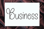Smooth Handwriting, a Handwritten Font by InermediaSTUDIO (Thumbnail 6 of 7)