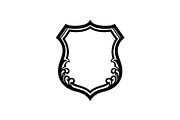 Vintage Shield Frame Vector Bundle, an Illustration by Designs_River (Thumbnail 22 of 51)