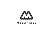 Megapixel - M Logo, a Branding & Logo Template by yopie (Thumbnail 3 of 3)