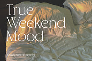 Pretty Sweet - Modern serif font, a Serif Font by BilberryCreates (Thumbnail 6 of 16)