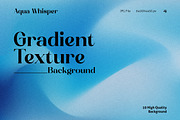 Aqua Whisper Gradient texture Backgr, a Background Graphic by MSG Studio (Thumbnail 1 of 11)