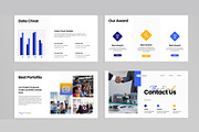Project Proposal Presentation Design, a Presentation Template by MightyDesign (Thumbnail 3 of 8)
