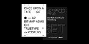 Biotif, a Sans Serif Font by Degarism Studio (Thumbnail 11 of 11)
