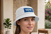 Bucket Hat Lifestyle Mockup Bundle, a Hat Mockup by Pixel Foundry (Thumbnail 4 of 4)