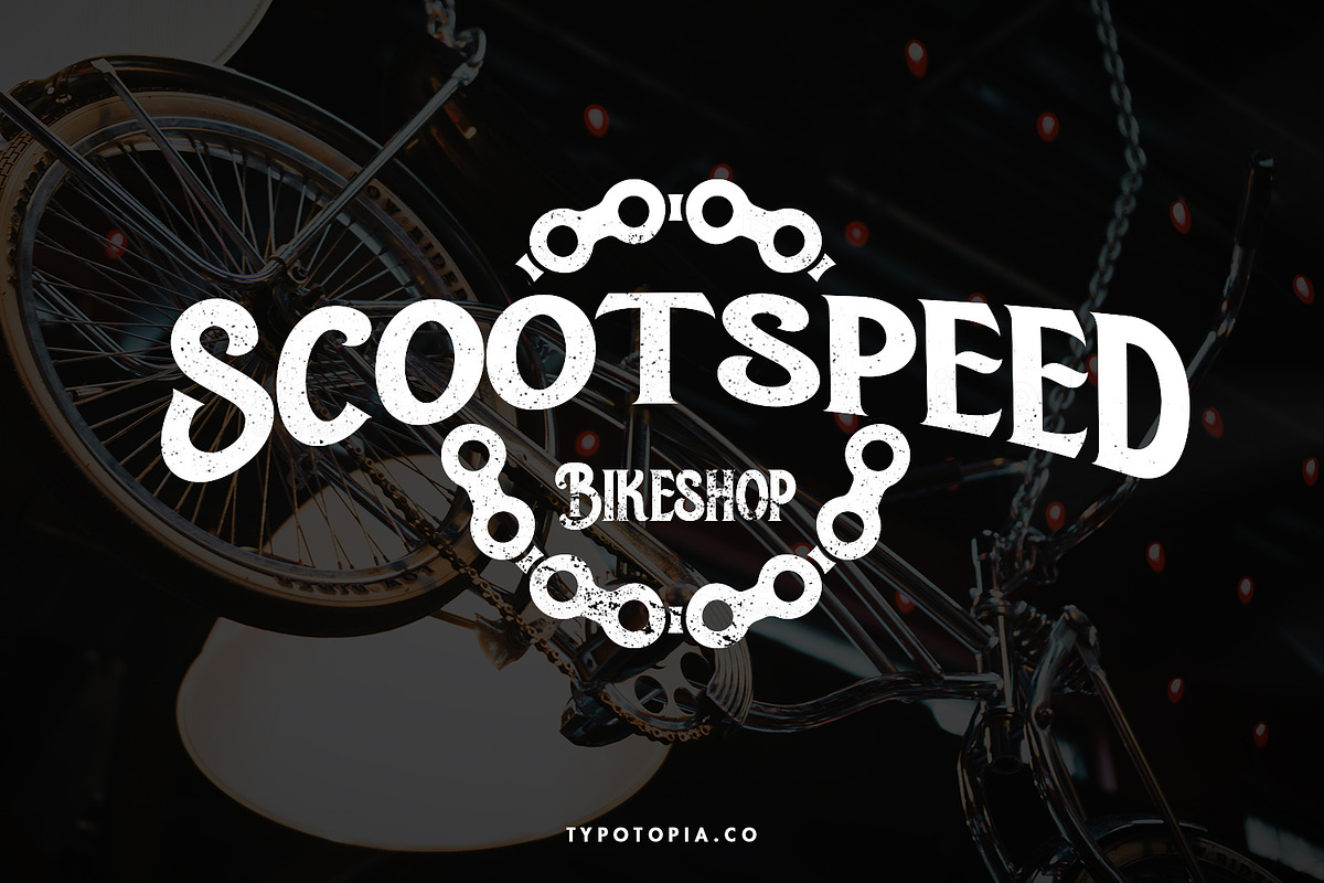 Robusta Display Typeface, a Serif Font by edukka (Photo 6 of 9)