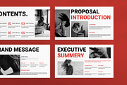 Ayat Brand Proposal Template, a Presentation Template by GoldenGrid Studio (Thumbnail 2 of 6)