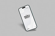 Iphone Mockup, an iPhone Mockup by swsi-studio (Thumbnail 3 of 5)