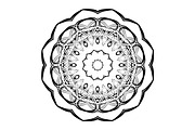 Spiritual Mandala Artwork Bundle, a Decorative Illustration by NJ Himel (Thumbnail 93 of 104)