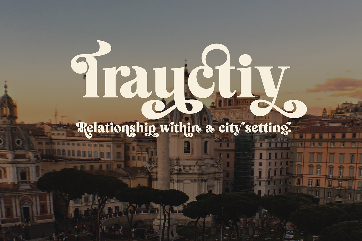 Signature Mango - Modern Retro Font, a Serif Font by Shakira Studio (Photo 12 of 18)