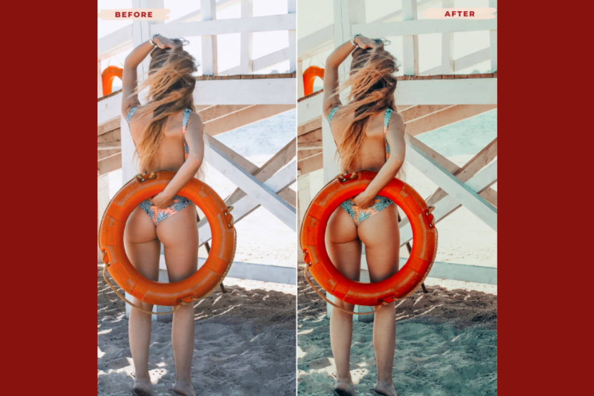 RED WINE Mobile Lightroom Presets, an Action Add-On by 123PRESETS.COM (Photo 3 of 10)