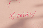 Ross Creek SVG & Sans Font Duo, a Script Font by Creativeqube Design (Thumbnail 8 of 12)