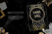 Art Deco Creator Kit, a Brush Add-On by Letter Elfa Studio (Thumbnail 6 of 13)