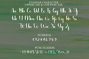 Happy Easter, a Handwritten Font by FreshTypeINK (Thumbnail 5 of 8)