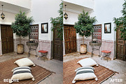 Blush & White Lightroom Presets, an Action Add-On by in between details (Thumbnail 23 of 38)