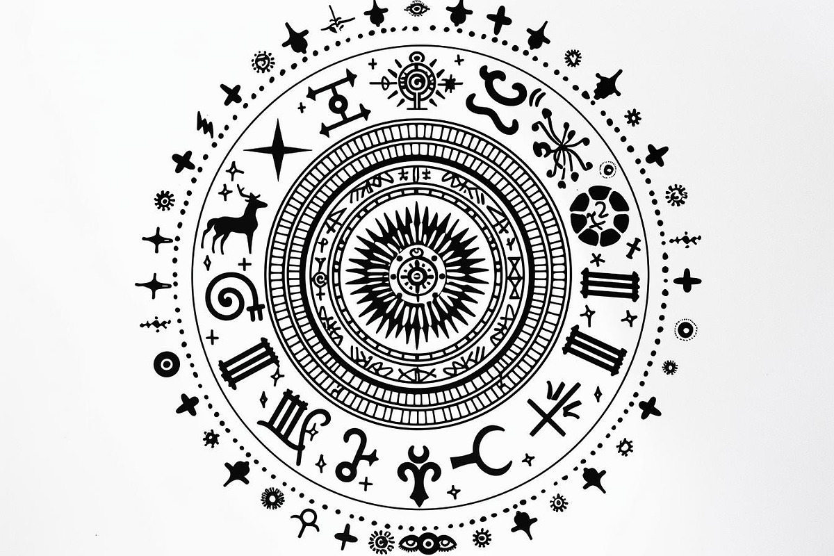 Discover the Best Astrology Composit, an Illustration by Amazin_art (Photo 8 of 25)