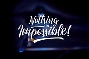 Quickers Typeface, a Script Font by Arterfak Project (Thumbnail 8 of 13)