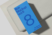 Box Branding Mockup, a Product Mockup by GraphicWave (Thumbnail 8 of 8)