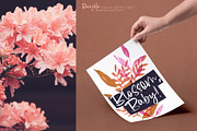 Bouncilla | Happy Brush Script Font, a Script Font by Ramona Schratt (Thumbnail 2 of 20)