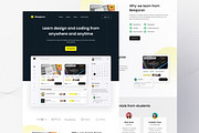 Landpay 3.0 - Landing Page UI-Kit, an UI Kit Template by mz-studio (Thumbnail 4 of 6)