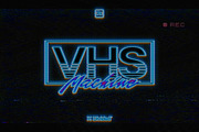 VHS Machine Retro Effect, a Graphic by Divided.co (Thumbnail 1 of 6)