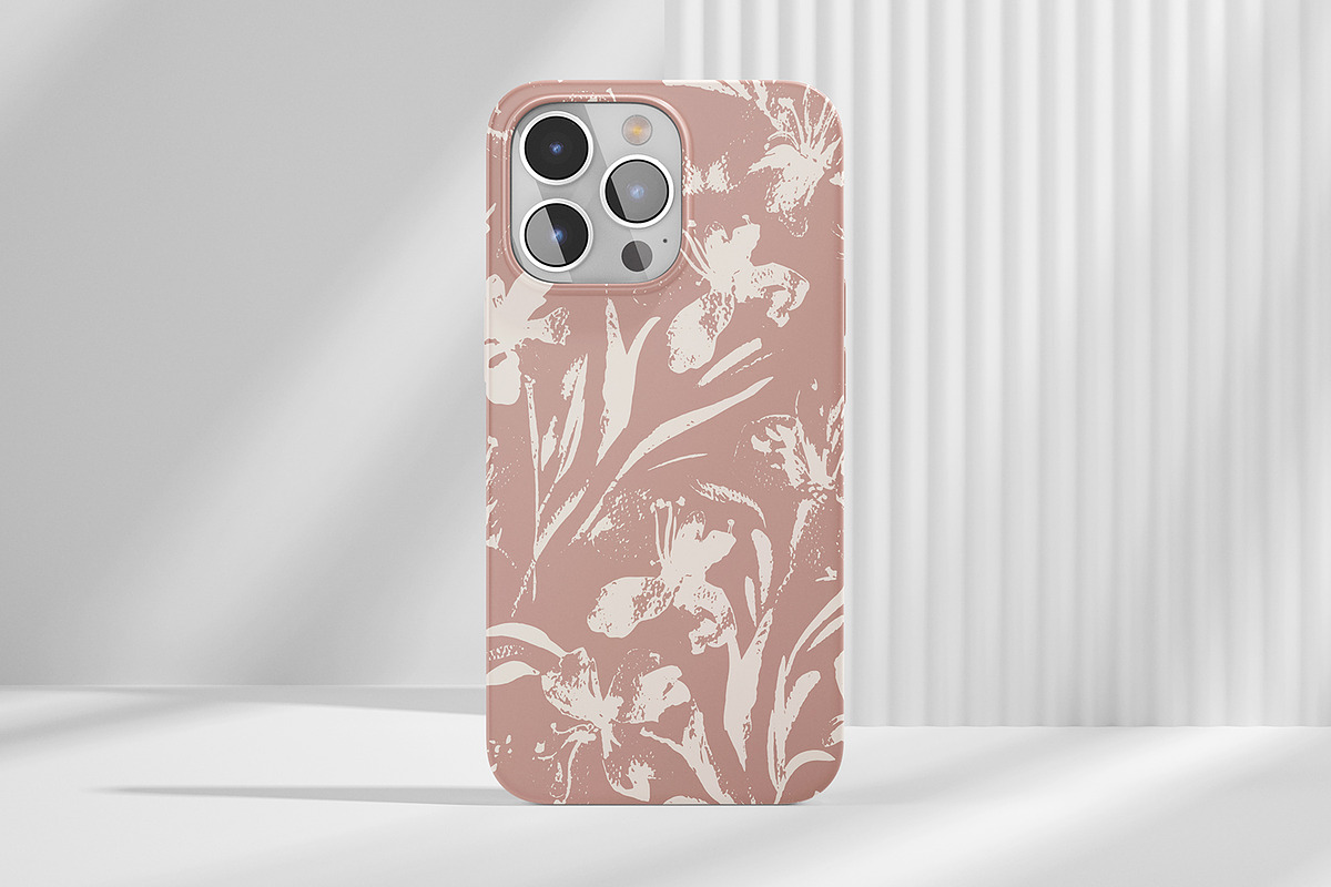 Sketched Floral, a Pattern Graphic by MalyskaStudio (Photo 12 of 12)