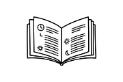 School Planner Icons & Set, an Object Graphic by Creativeshirt (Thumbnail 15 of 16)