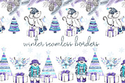 Let it snow. Winter collection, an Object Graphic by Ana-Sakuta (Thumbnail 6 of 16)