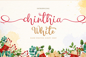 Chinthia white