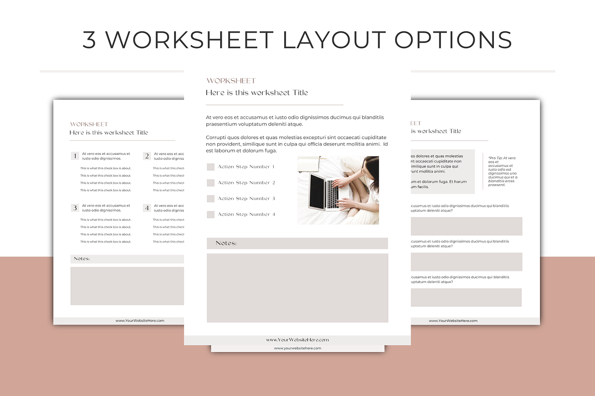 eBook Template | Kate Carter, a Magazine Template by Lady Boss Studio (Photo 7 of 9)