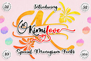 The 15 in 1 Wonderful Font Bundle, a Script Font by Aldedesign (Thumbnail 26 of 36)