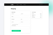 9 Pages WordPress Woo Commerce, an UI Kit Template by ArtGalaxy (Thumbnail 3 of 5)