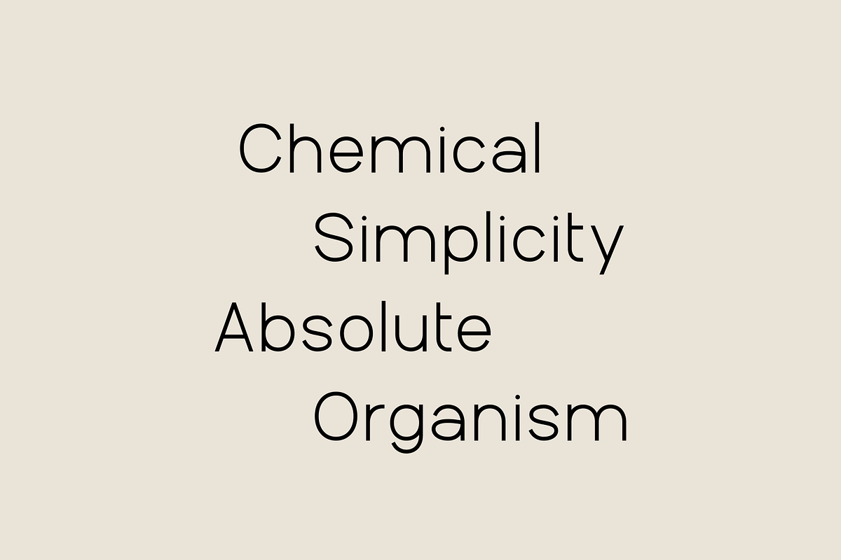 Aperta - Font Family preview 3