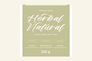 Melifates Modern Elegant Handwritten, a Script Font by stylishtype.co (Thumbnail 7 of 20)