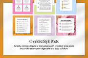 Instagram Creator for Coaches Canva, a Social Media Template by Fallon Gerst (Thumbnail 15 of 47)