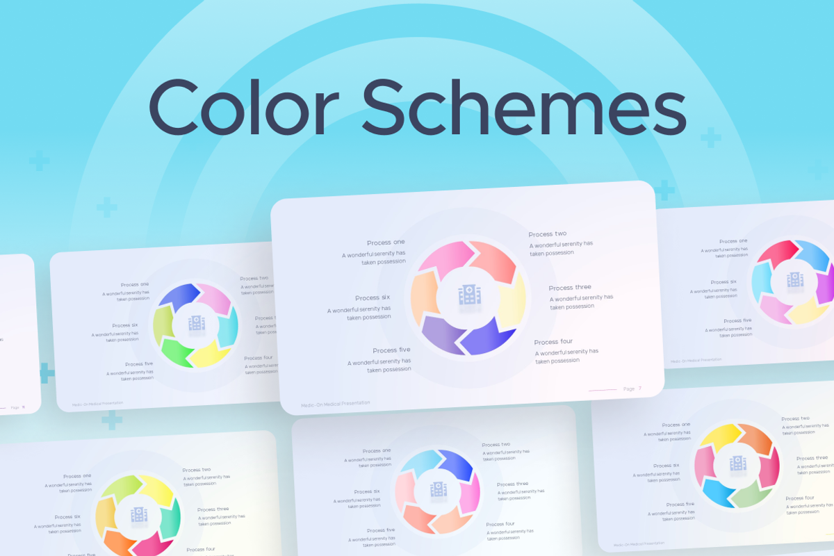 Medic On PowerPoint Template, a Presentation Template by Brandearth RRGraph (Photo 6 of 6)