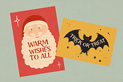 FORTUNE | WHIMSICAL FONT, a Serif Font by Maria Feliz Fonts (Thumbnail 4 of 9)